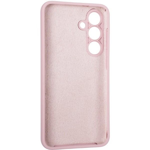 Фото - Чехол для смартфона Gelius Original 99% Soft Matte Case for Samsung A576 (A57) Pink Sand (102945)